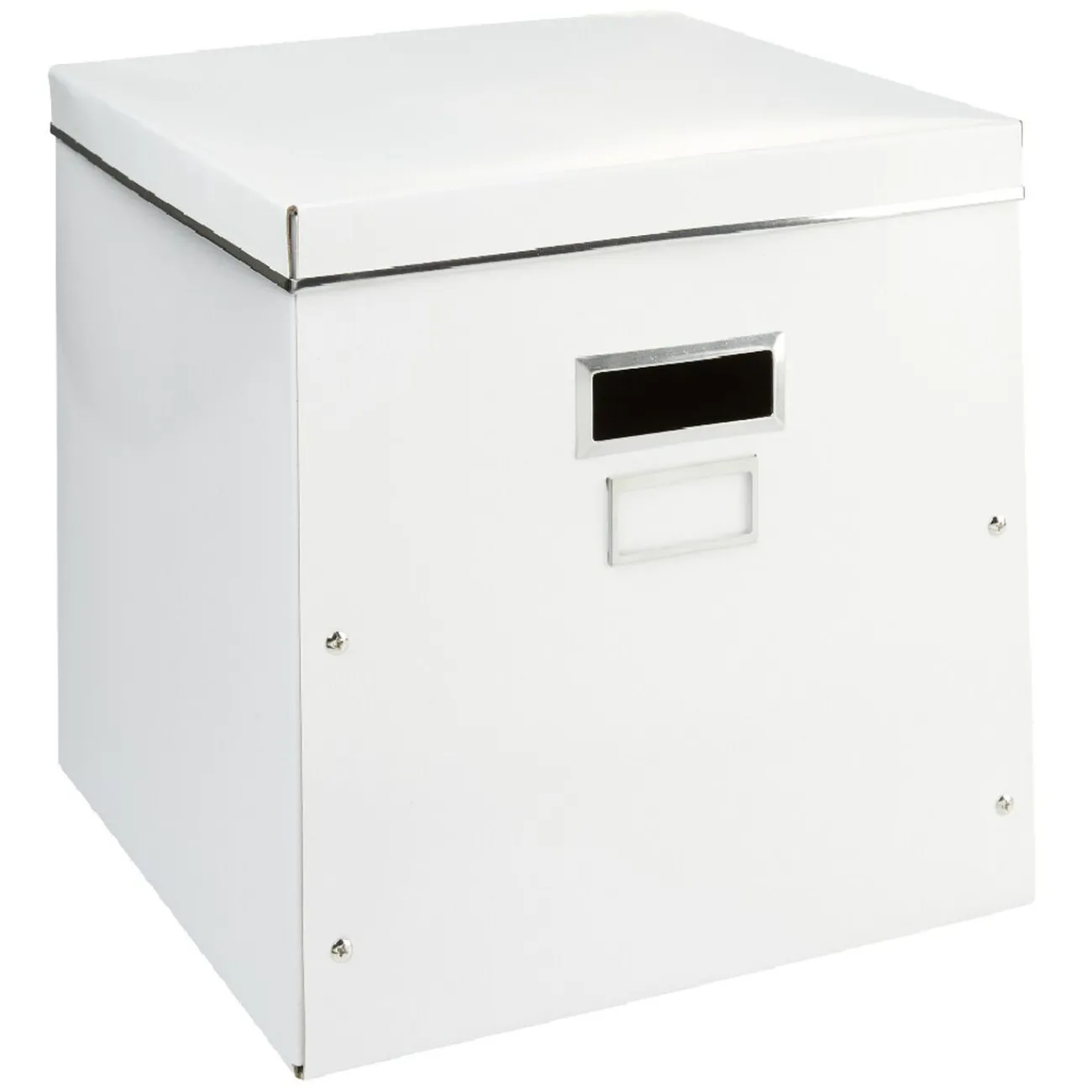 Gifi Entretien Du Linge|Boîte de rangement carton