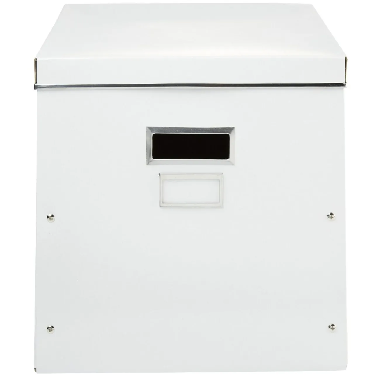 Gifi Entretien Du Linge|Boîte de rangement carton