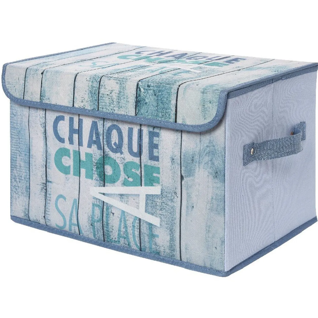 Gifi Rangement|Boîte de rangement chaque chose à sa place