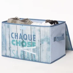 Gifi Rangement|Boîte de rangement chaque chose à sa place