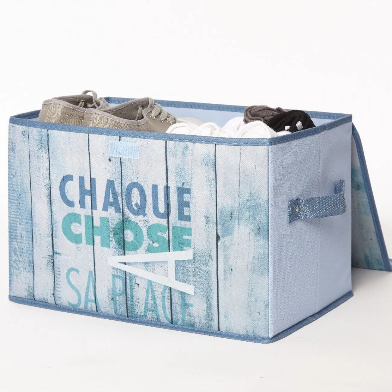 Gifi Rangement|Boîte de rangement chaque chose à sa place