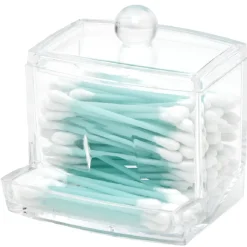 Gifi Beauté^Boîte de rangement coton tige