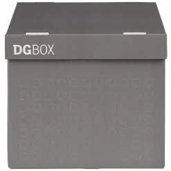 Gifi Rangement|Boîte de rangement customisable en carton