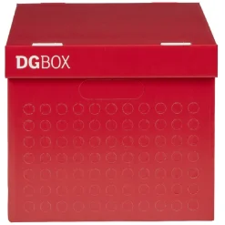 Gifi Rangement|Boîte de rangement customisable en carton