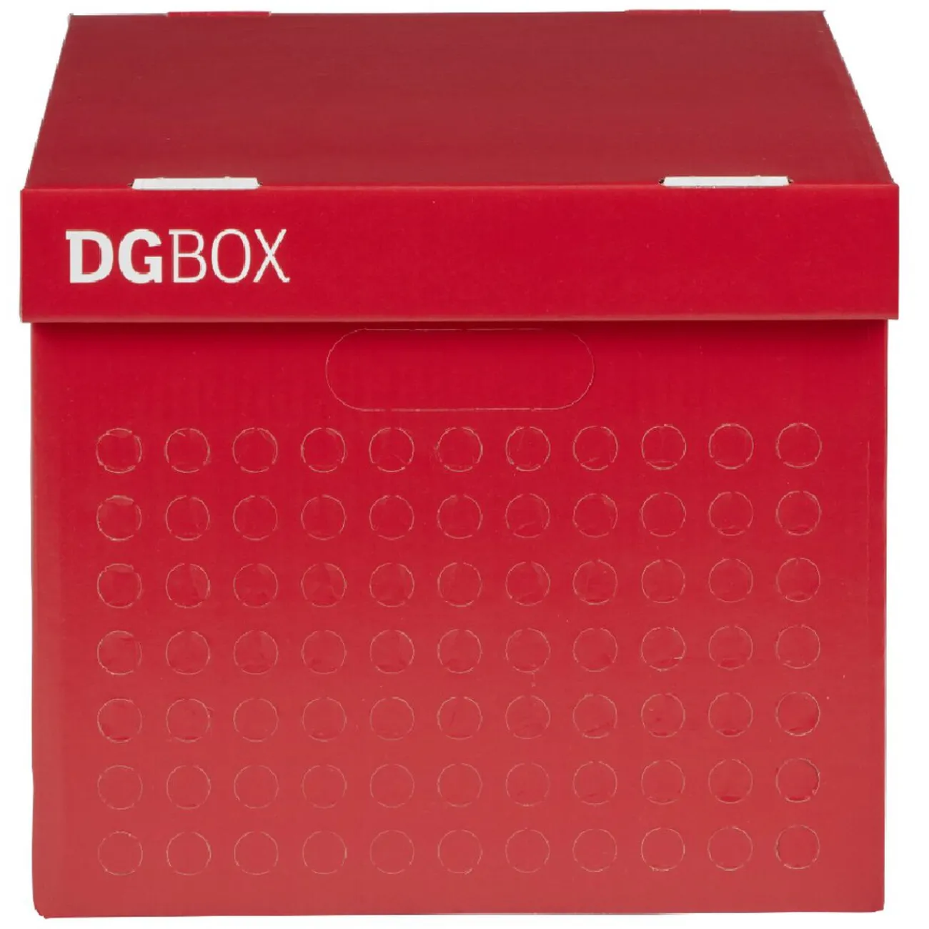 Gifi Rangement|Boîte de rangement customisable en carton