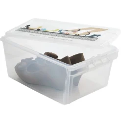 Gifi Rangement|Boîte de rangement design chaussures femme