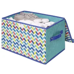 Gifi Rangement|Boîte de rangement design zigzag