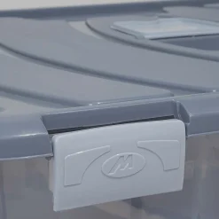 Gifi Rangement|Boîte de rangement dessous de lit x 2