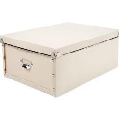 Gifi Entretien Du Linge|Boîte de rangement Dressing