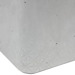 Gifi Entretien Du Linge|Boîte de rangement effet béton