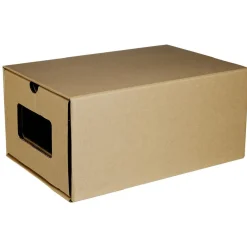 Gifi Rangement|Boîte de rangement en carton x5