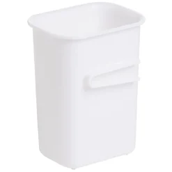 Gifi Boîte de rangement encastrable pour réfrigérateur 7x5xH11,5cm