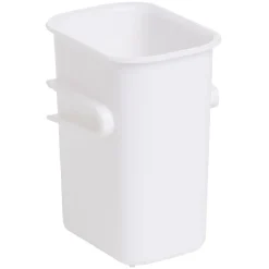 Gifi Boîte de rangement encastrable pour réfrigérateur 7x5xH11,5cm