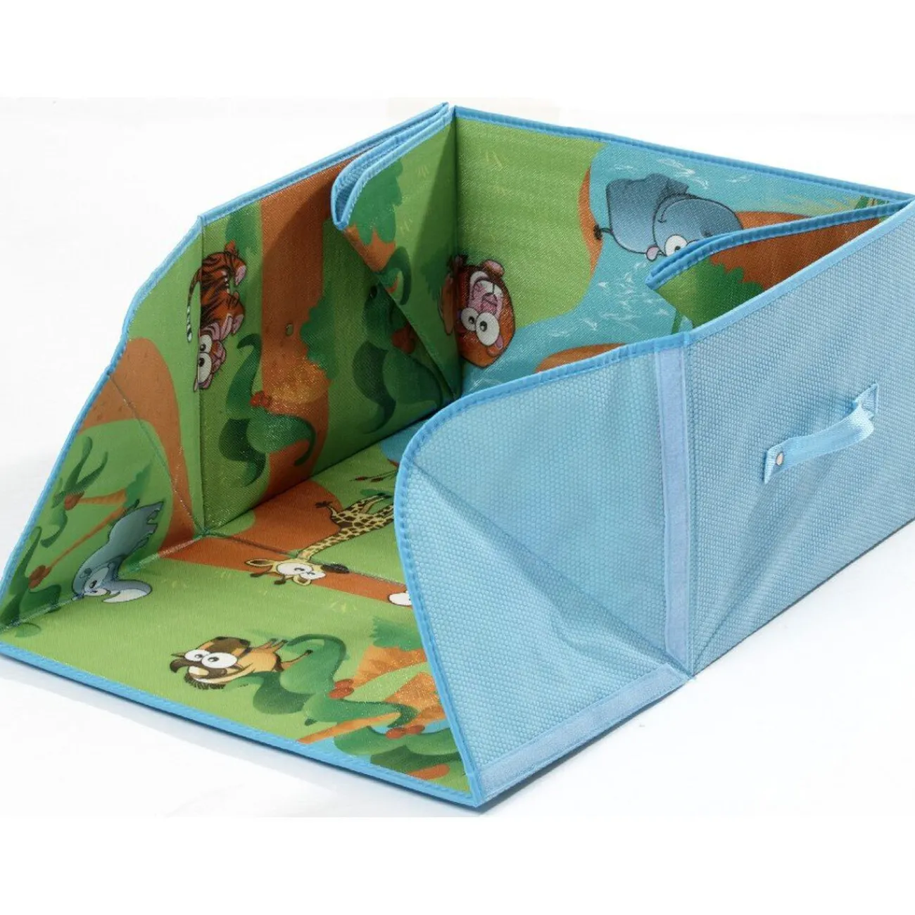 Gifi Rangement|Boîte de rangement enfant 3 en 1