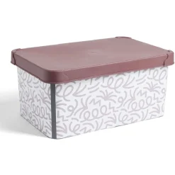 Gifi Entretien Du Linge|Boîte de rangement enfant 5L