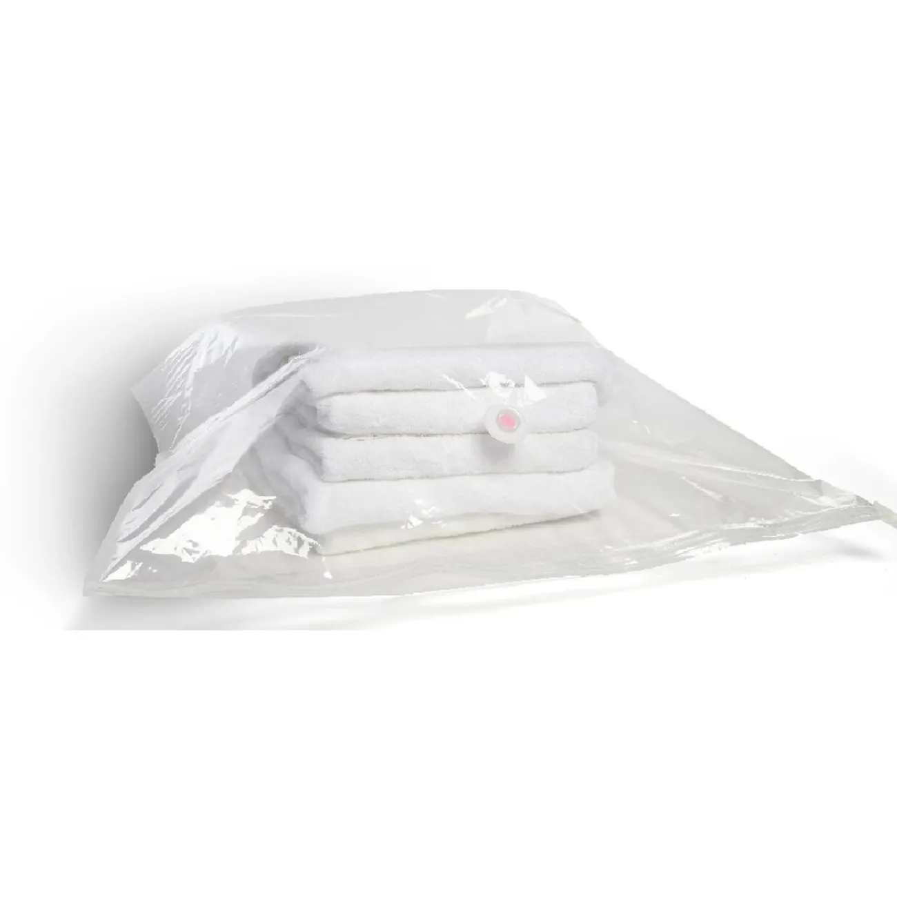 Gifi Rangement|Boîte de rangement et housse sous vide gris violet