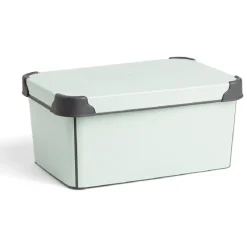 Gifi Rangement|Boîte de rangement 5L - 28,5x19xH13,5cm