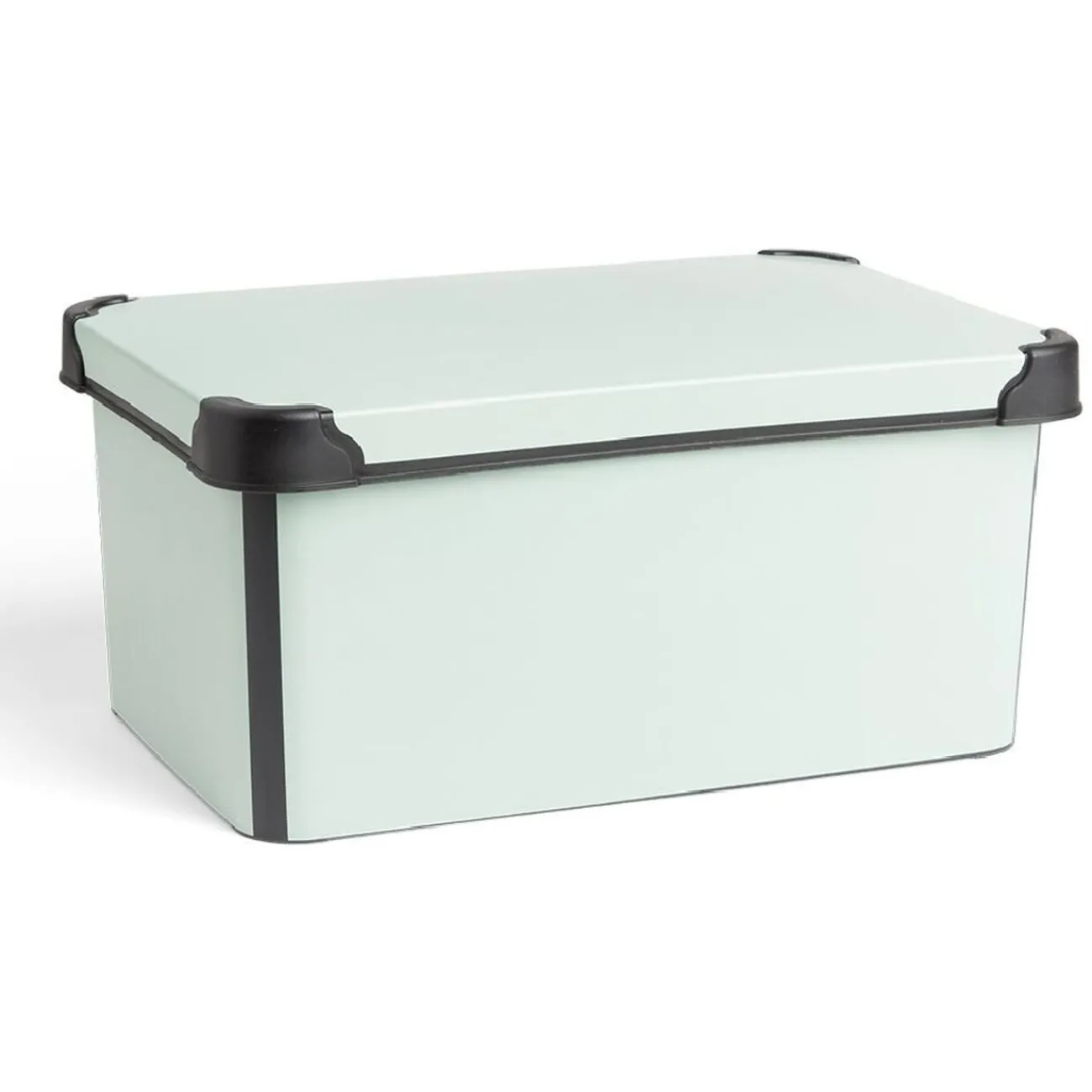 Gifi Rangement|Boîte de rangement 10L - 34,5x23xH16cm