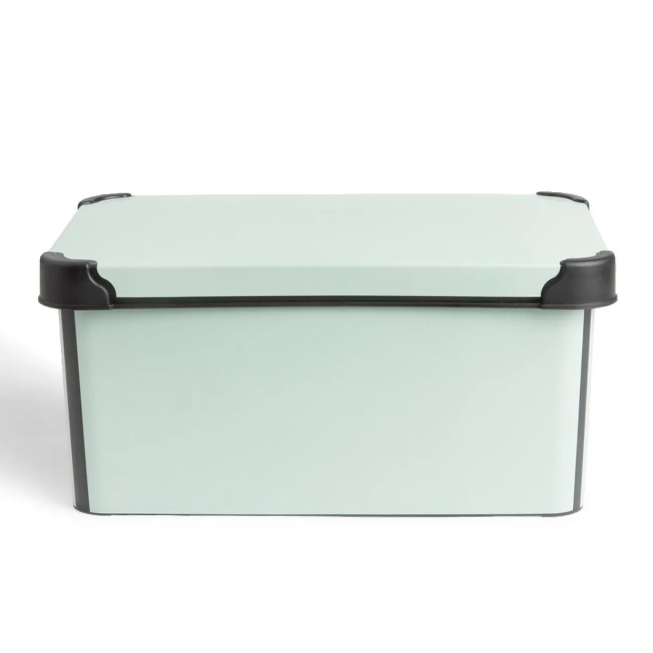 Gifi Rangement|Boîte de rangement 10L - 34,5x23xH16cm