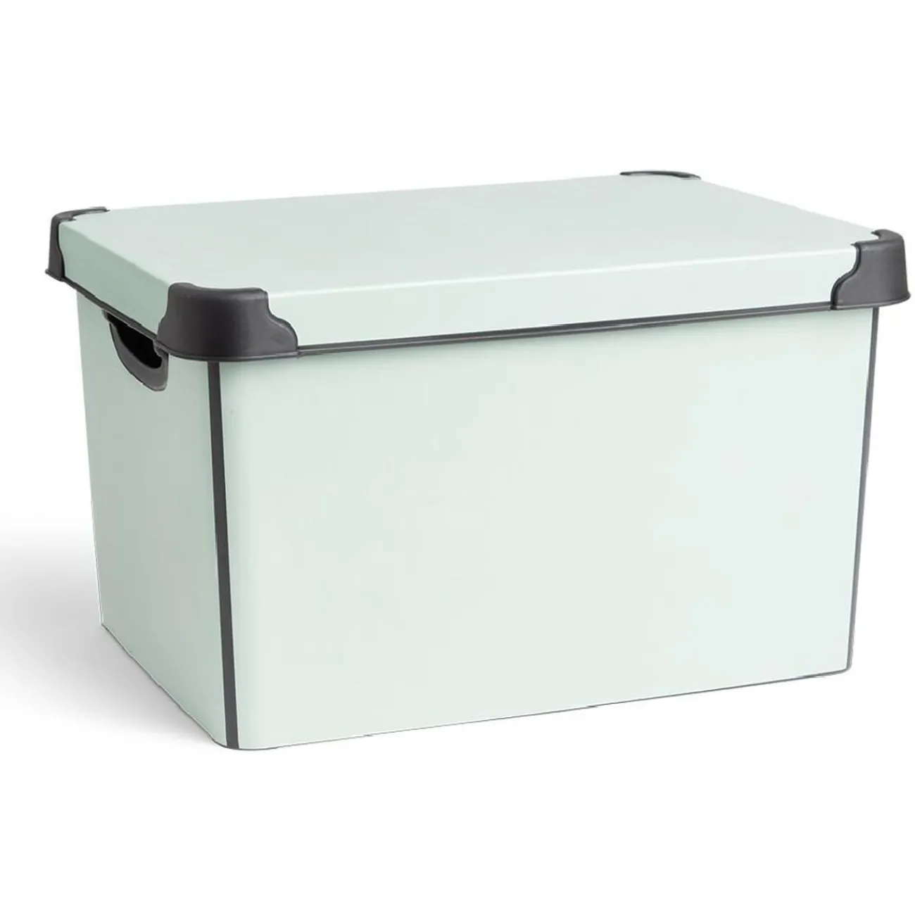 Gifi Rangement|Boîte de rangement 17L - 36x27xH22cm