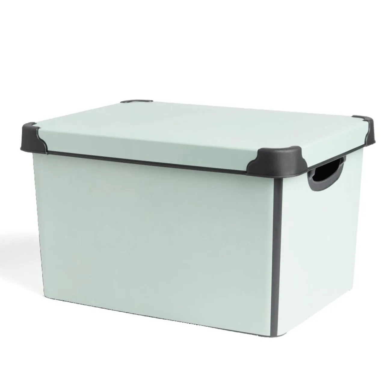 Gifi Rangement|Boîte de rangement 17L - 36x27xH22cm
