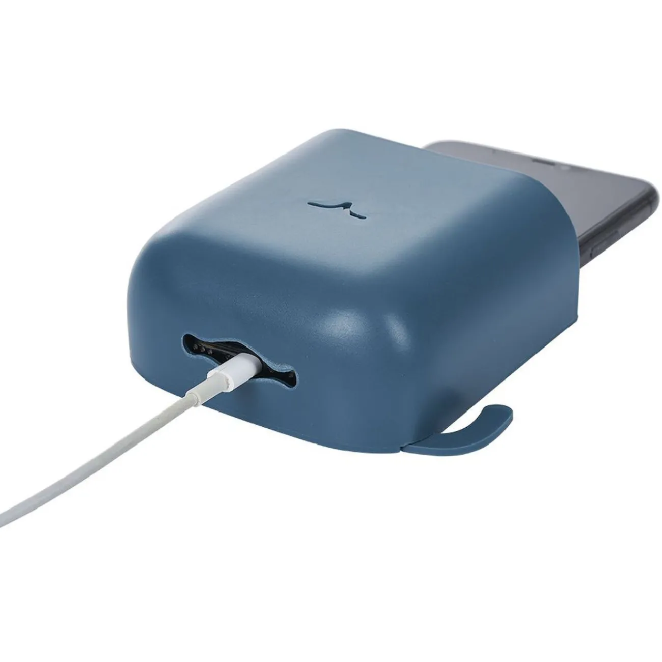 Gifi Entretien Du Linge|Boîte de rangement murale avec crochet