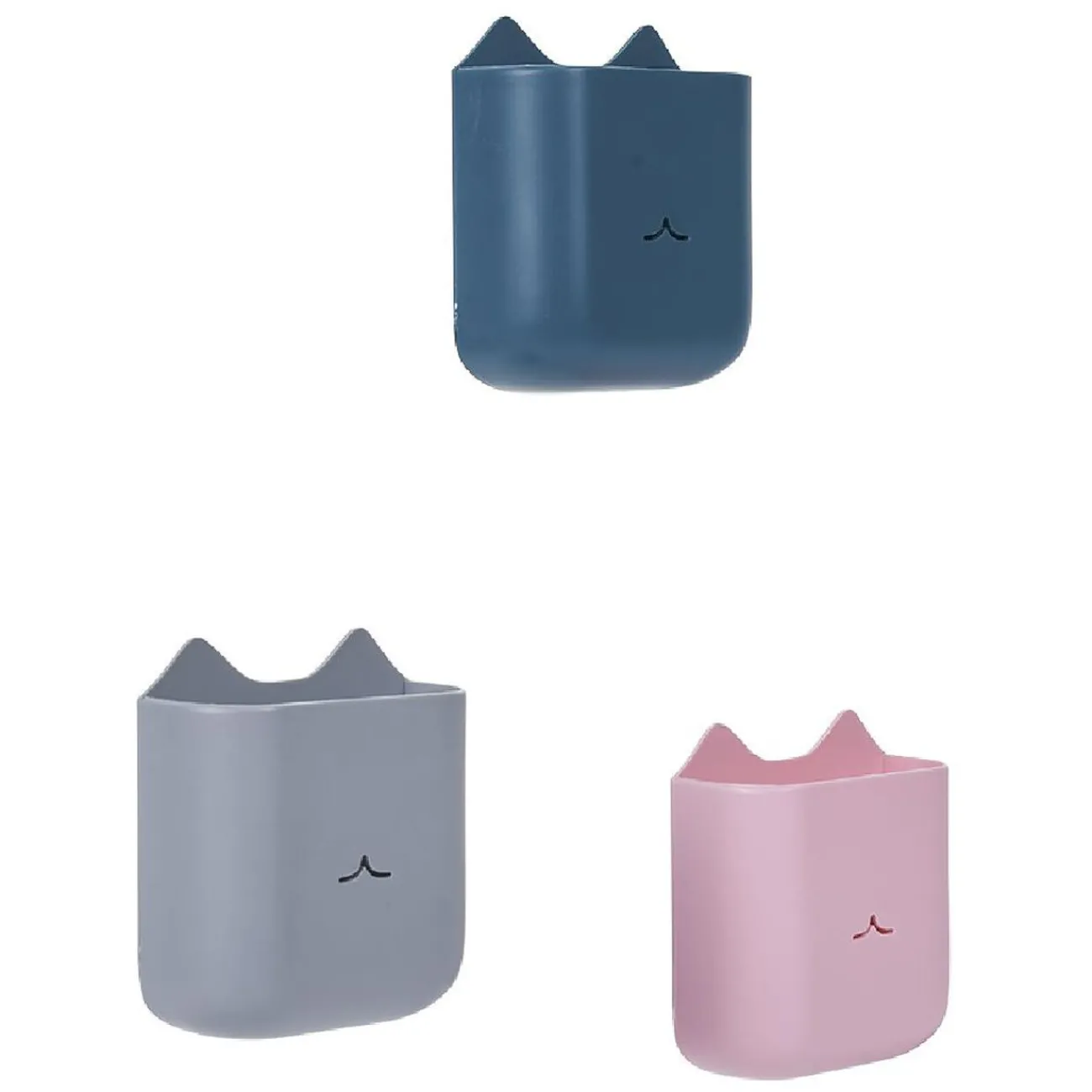 Gifi Entretien Du Linge|Boîte de rangement murale avec crochet