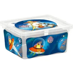 Gifi Rangement|Boîte de rangement plastique enfant 2 L