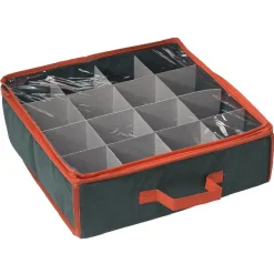 Gifi Rangement|Boîte de rangement pour décoration de Noël