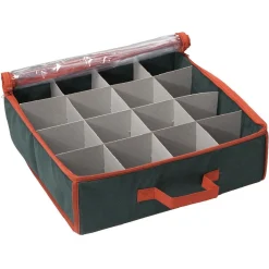 Gifi Rangement|Boîte de rangement pour décoration de Noël