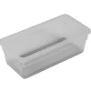 Gifi Rangement|Boîte de rangement pour tiroir 15x7,5xH.5 cm