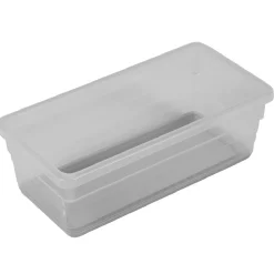 Gifi Rangement|Boîte de rangement pour tiroir 15x7,5xH.5 cm