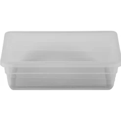 Gifi Rangement|Boîte de rangement pour tiroir 15x7,5xH.5 cm