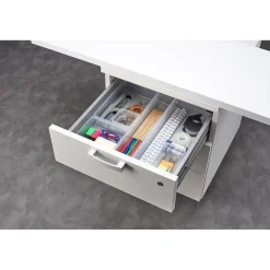 Gifi Rangement|Boîte de rangement pour tiroir 37,5x15xH.5 cm