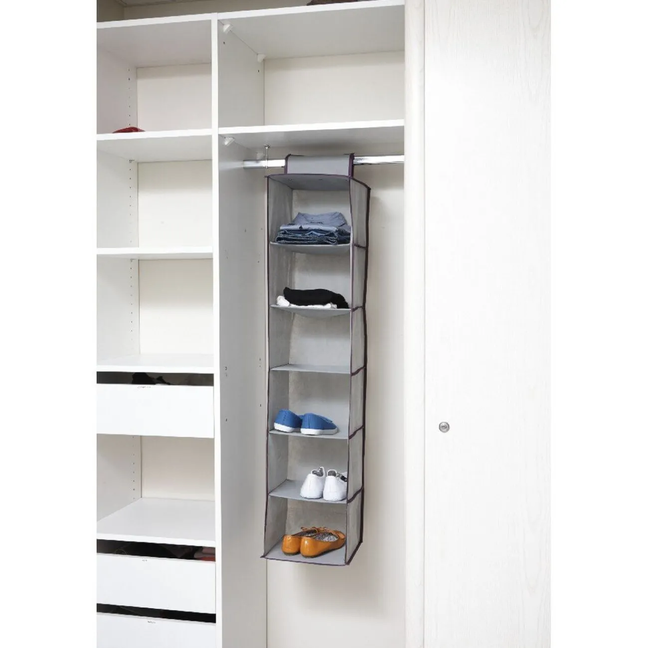 Gifi Rangement|Boîte de rangement pour vêtements