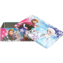 Gifi Rangement|Boîte de rangement rectangulaire Reine des neiges