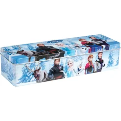 Gifi Rangement|Boîte de rangement rectangulaire Reine des neiges