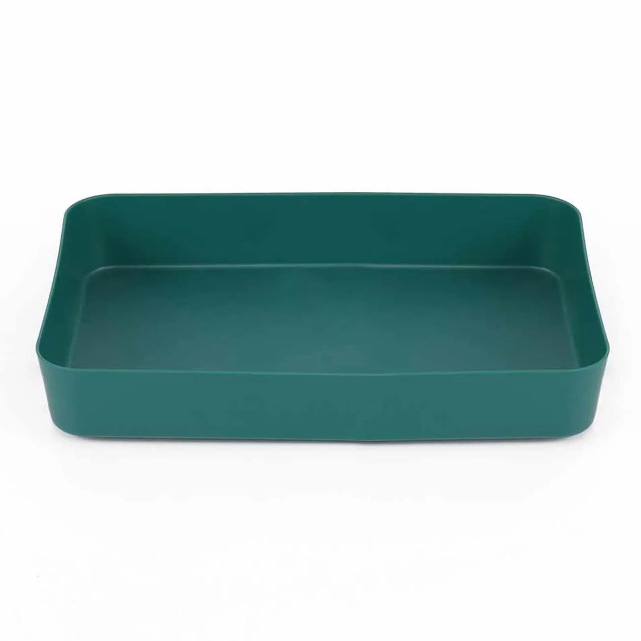 Gifi Entretien Du Linge|Boîte de rangement rectangulaire bleu