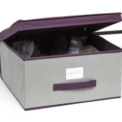 Gifi Rangement|Boîte de rangement taille L