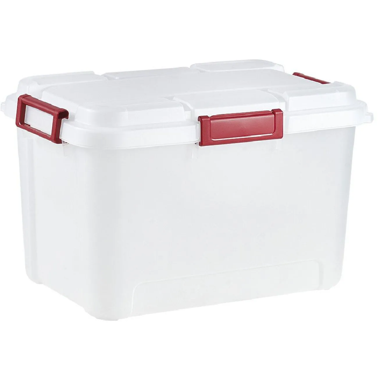 Gifi Rangement|Boîte de rangement étanche 60 L