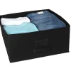 Gifi Entretien Du Linge|Boîte de rangement 40x40xH20 cm