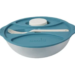 Gifi Boîte lunch bleu ou vert