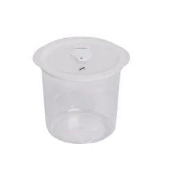 Gifi Boîte machine sous vide transparente x2