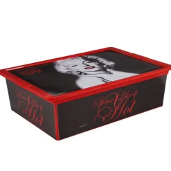 Gifi Rangement|Boîte Marilyn 27 L