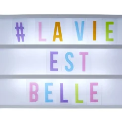 Gifi Rangement|Boîte message