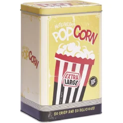 Gifi Boîte rectangulaire de conservation en métal