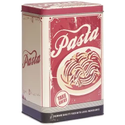 Gifi Boîte rectangulaire de conservation en métal