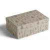 Gifi Rangement|Boîte rectangulaire en carton imprimé 32x21,5xH11,8cm