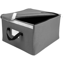 Gifi Entretien Du Linge|Boîte repliable rigide