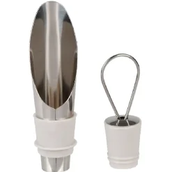 Gifi Bouchon bec verseur en inox